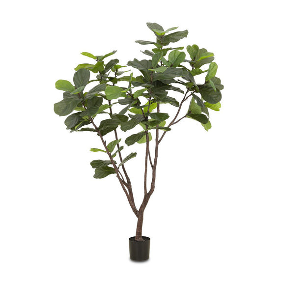Faux Fiddle Leaf Tree - Faux Fiddle Leaf Tree