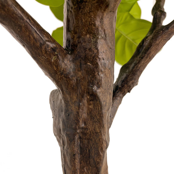 Faux Fiddle Leaf Tree - Faux Fiddle Leaf Tree