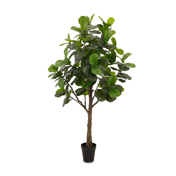 Faux Fiddle Leaf Tree - Faux Fiddle Leaf Tree