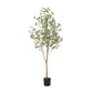 Faux Eucalyptus Tree - Faux Eucalyptus Tree