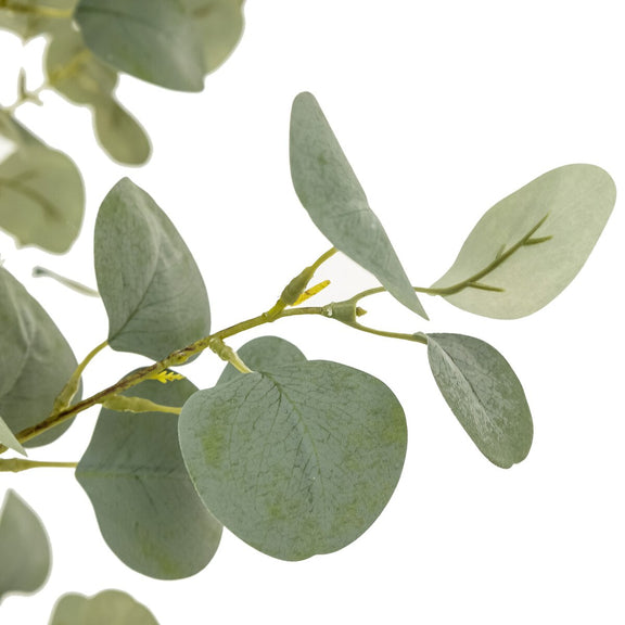 Faux Eucalyptus Tree - Faux Eucalyptus Tree