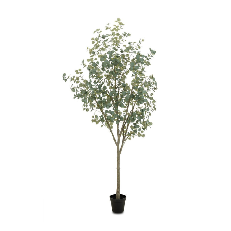 Faux Eucalyptus Tree - Faux Eucalyptus Tree