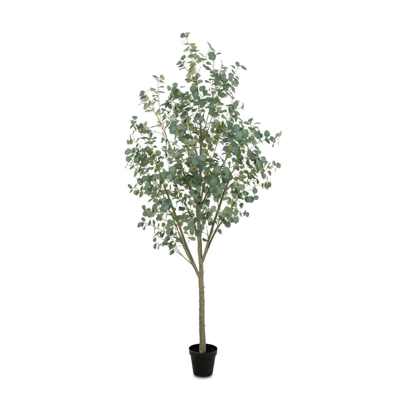 Faux Eucalyptus Tree - Faux Eucalyptus Tree