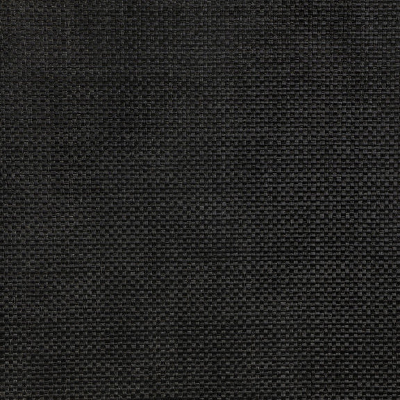 Fiona Media Console - Black Raffia