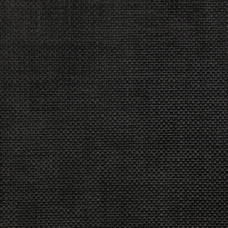 Fiona Media Console - Black Raffia