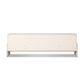 Cressida Media Console - Ivory Painted Linen