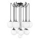 Spider Chandelier