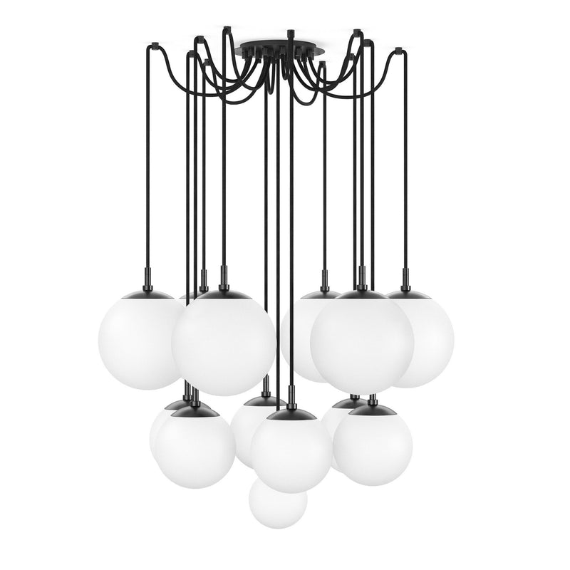 Spider Chandelier