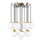 Spider Chandelier