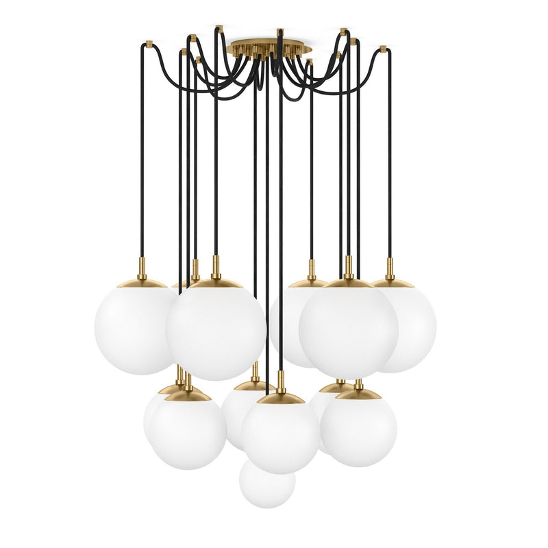 Spider Chandelier