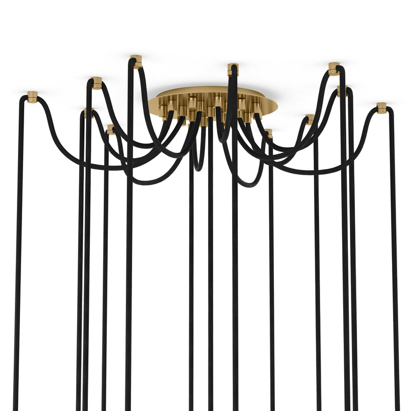 Spider Chandelier