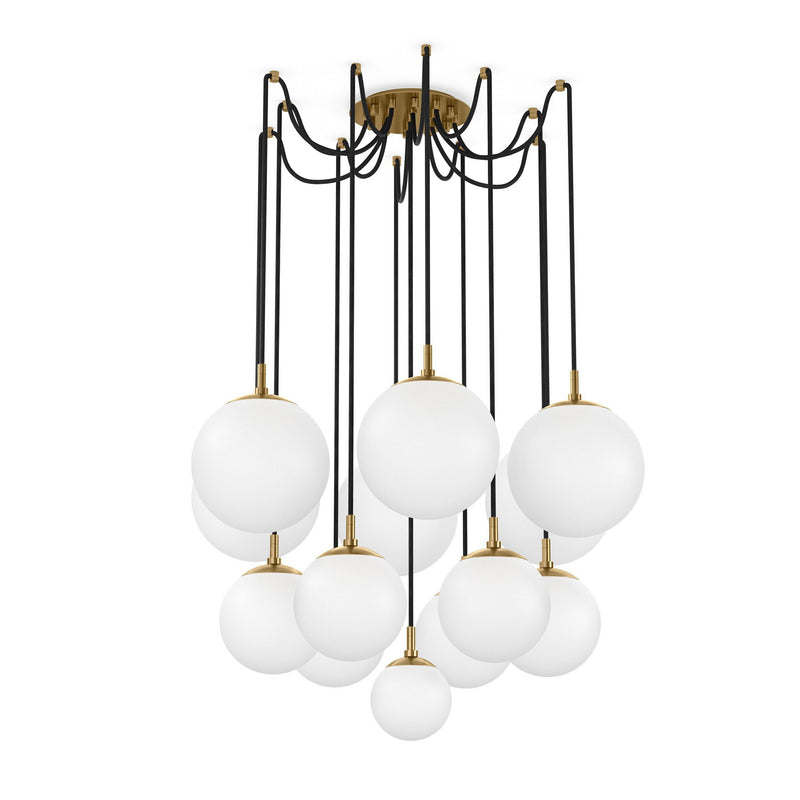 Spider Chandelier