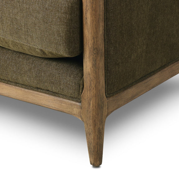 Ellsworth Sofa - Sutton Olive