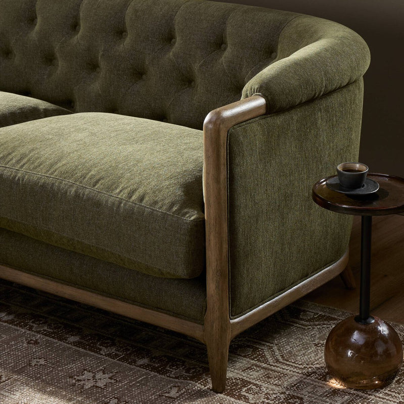 Ellsworth Sofa - Sutton Olive