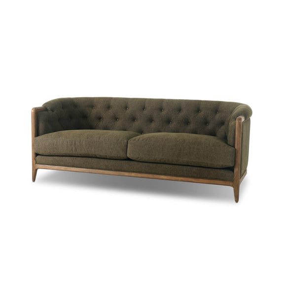 Ellsworth Sofa - Sutton Olive