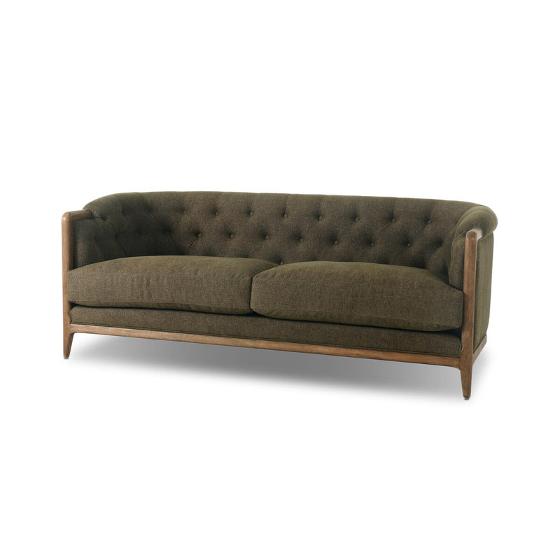 Ellsworth Sofa - Sutton Olive