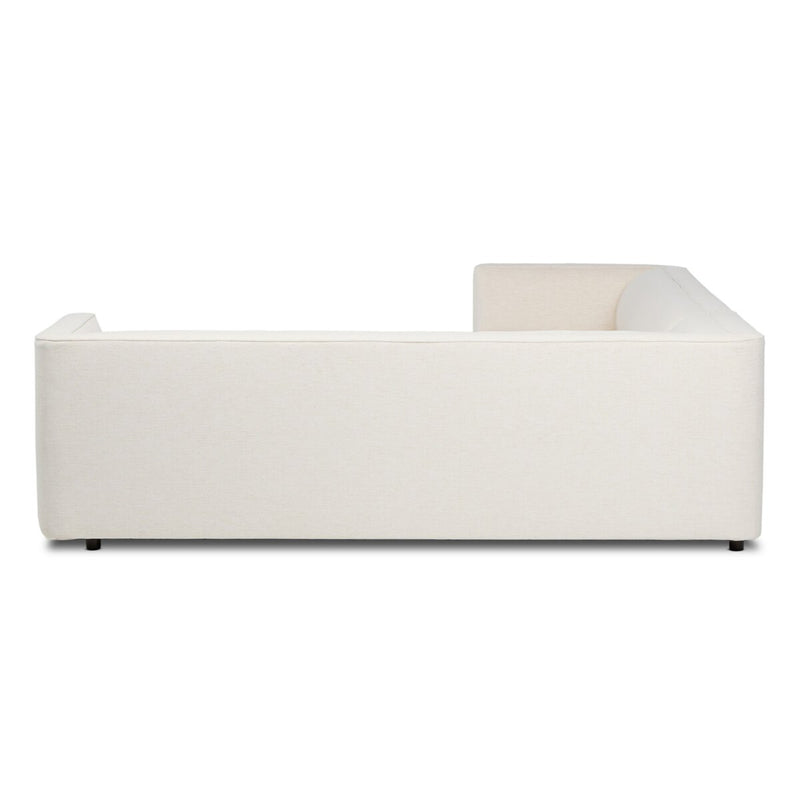 Phillip 2-Piece Sectional - Crypton Nomad Snow