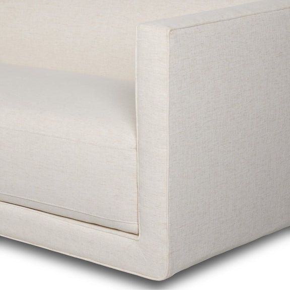Phillip 2-Piece Sectional - Crypton Nomad Snow