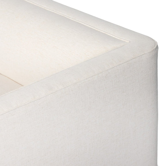 Phillip 2-Piece Sectional - Crypton Nomad Snow
