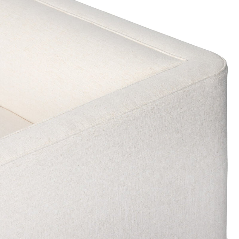 Phillip 2-Piece Sectional - Crypton Nomad Snow