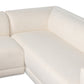 Phillip 2-Piece Sectional - Crypton Nomad Snow