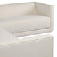 Phillip 2-Piece Sectional - Crypton Nomad Snow