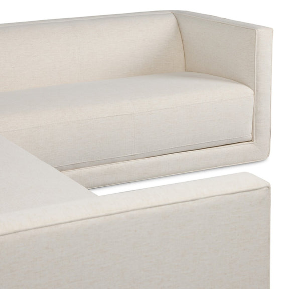 Phillip 2-Piece Sectional - Crypton Nomad Snow
