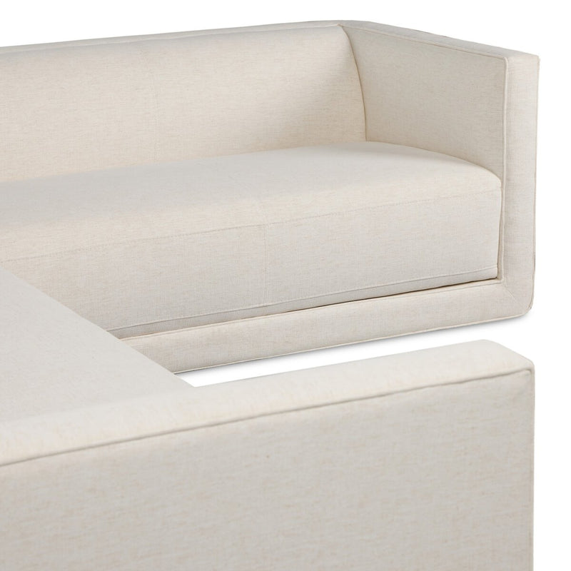 Phillip 2-Piece Sectional - Crypton Nomad Snow