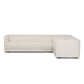 Phillip 2-Piece Sectional - Crypton Nomad Snow