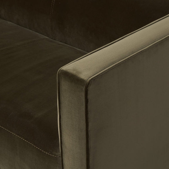 Phillip 2-Piece Sectional - Surrey Olive