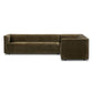 Phillip 2-Piece Sectional - Surrey Olive