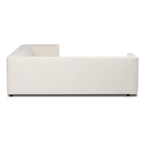 Phillip 2-Piece Sectional - Crypton Nomad Snow