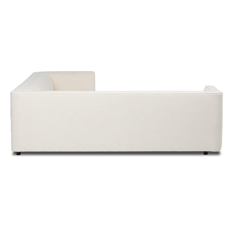 Phillip 2-Piece Sectional - Crypton Nomad Snow