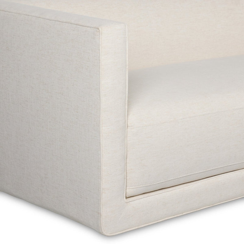 Phillip 2-Piece Sectional - Crypton Nomad Snow