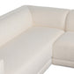 Phillip 2-Piece Sectional - Crypton Nomad Snow