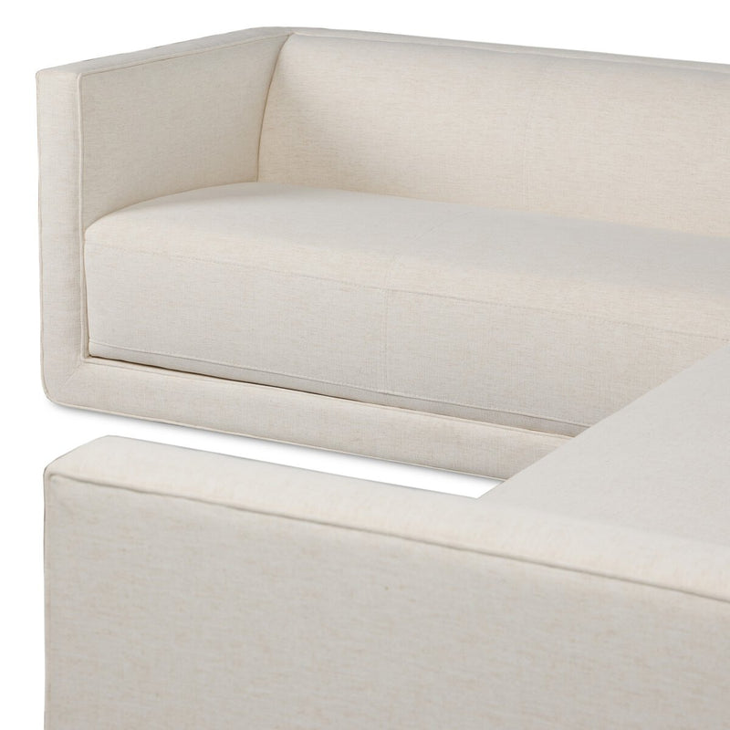 Phillip 2-Piece Sectional - Crypton Nomad Snow