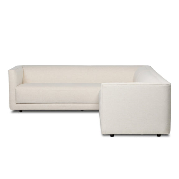 Phillip 2-Piece Sectional - Crypton Nomad Snow