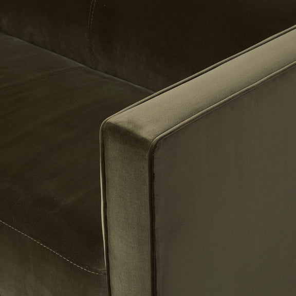Phillip 2-Piece Sectional - Surrey Olive