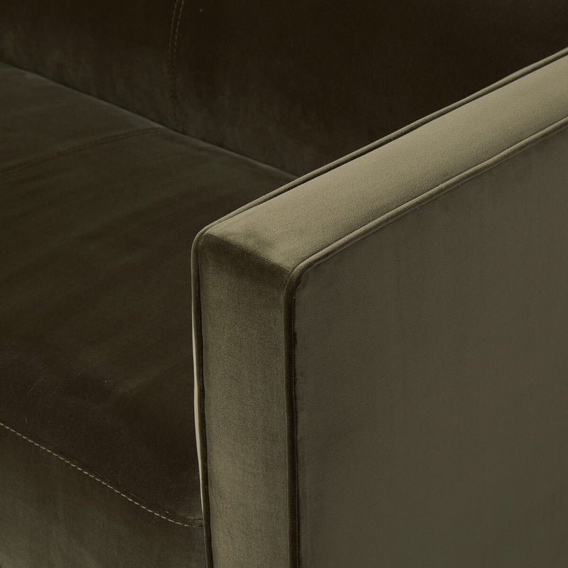 Phillip 2-Piece Sectional - Surrey Olive