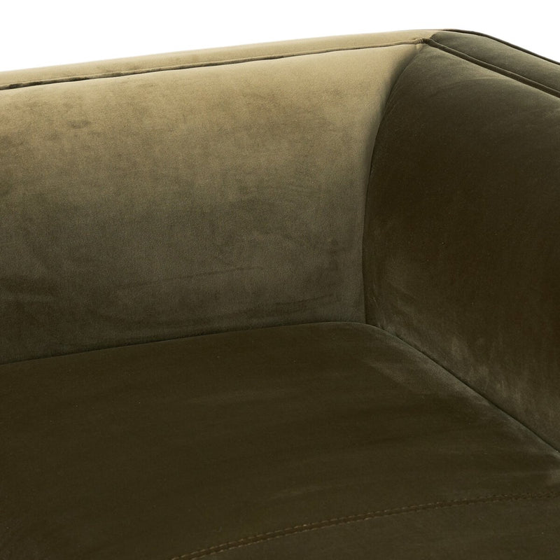 Phillip 2-Piece Sectional - Surrey Olive