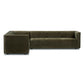 Phillip 2-Piece Sectional - Surrey Olive