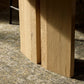 Emerald Dining Table - Bleached Oak
