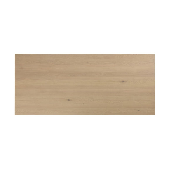 Emerald Dining Table - Bleached Oak