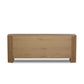 Seretta Sideboard - Bleached Oak