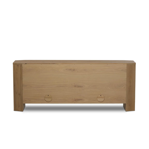 Seretta Sideboard - Bleached Oak