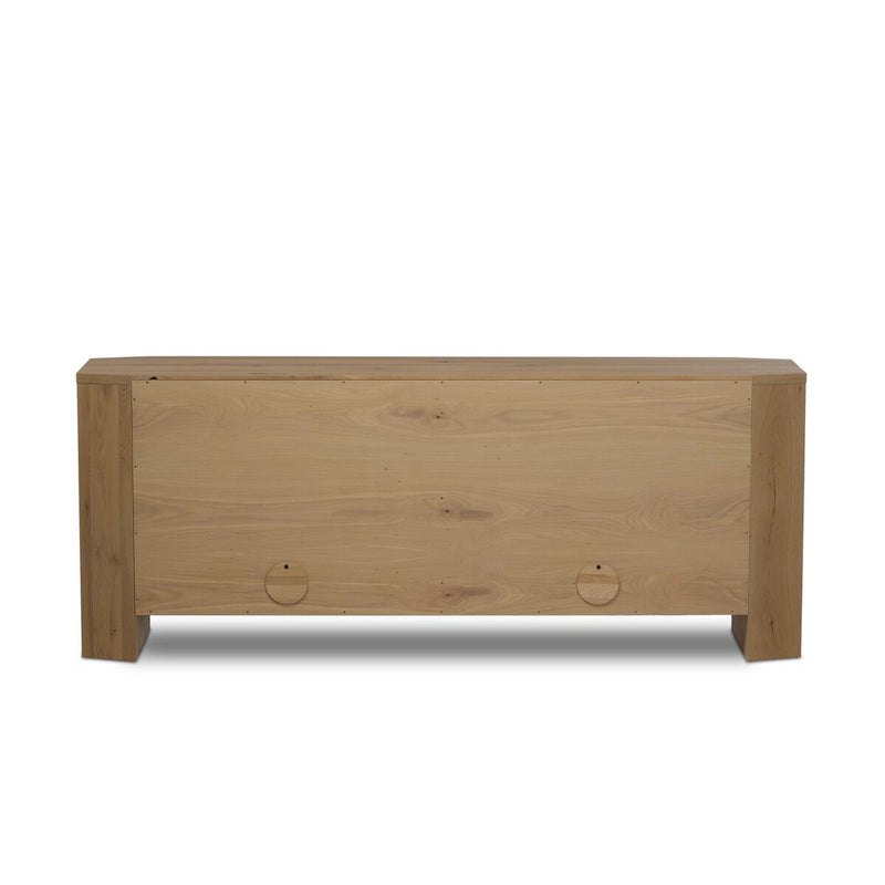 Seretta Sideboard - Bleached Oak