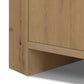 Seretta Sideboard - Bleached Oak