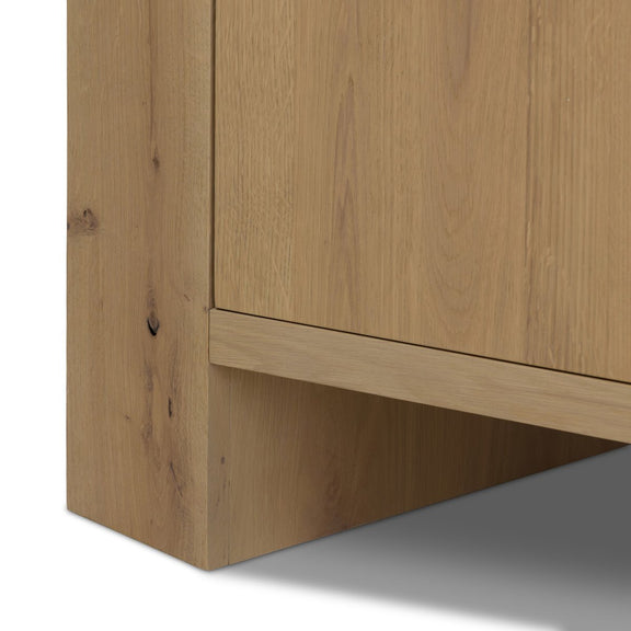 Seretta Sideboard - Bleached Oak