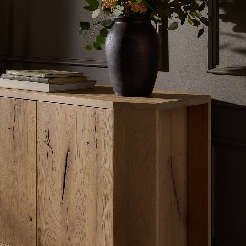 Seretta Sideboard - Bleached Oak