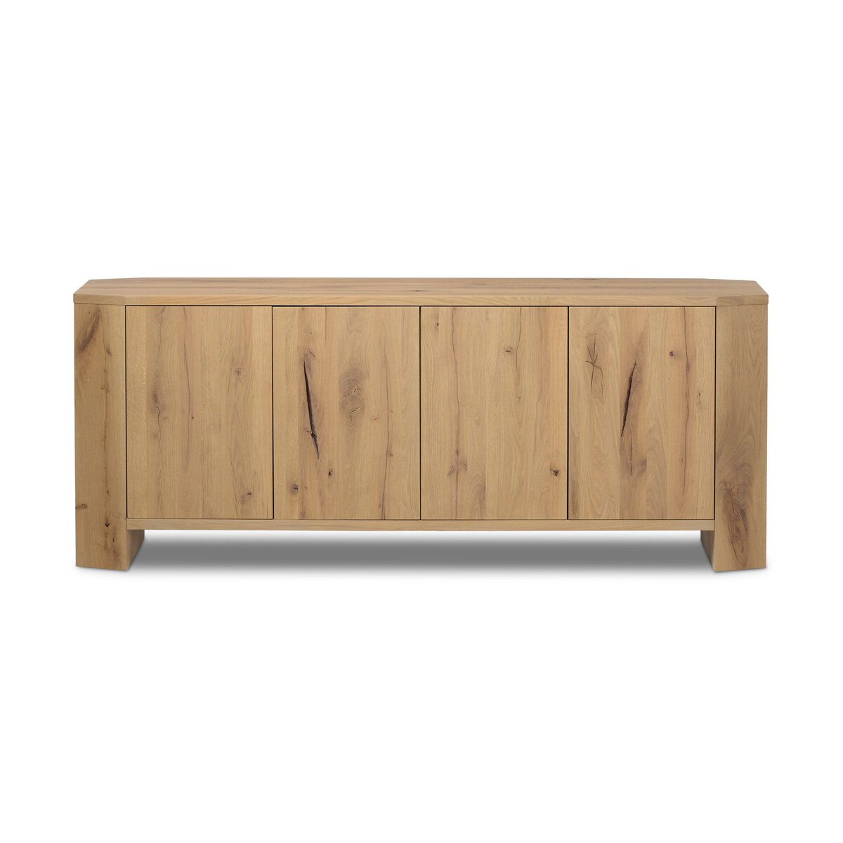 Seretta Sideboard - Bleached Oak
